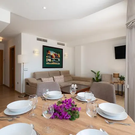 Ferienhaus Sur Higueron 1 Benalmádena