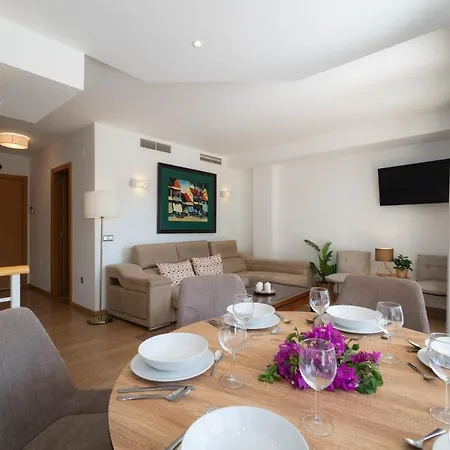 Sur Higueron 1 Ferienhaus Benalmádena