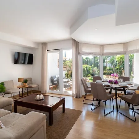 Holiday home Sur Higueron 1 Benalmadena